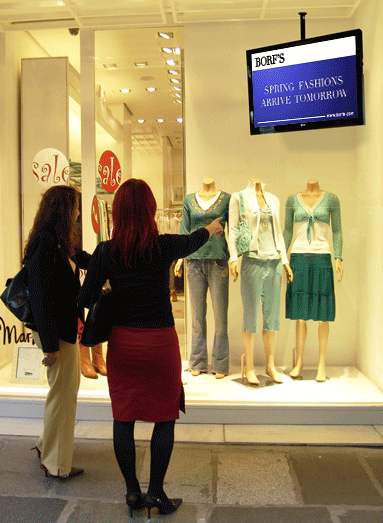 Enhancing Advertising in the Digital Age with Digital Signage