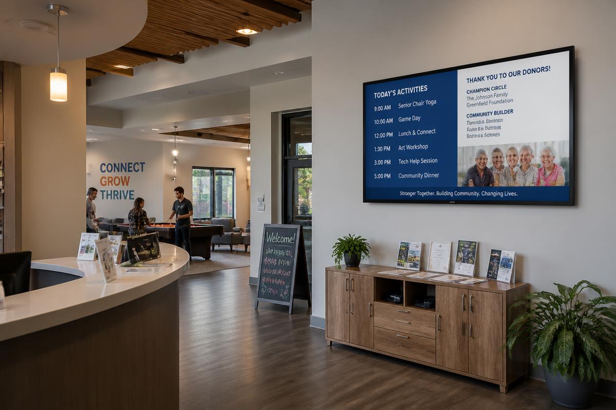Revenue Streams for Digital Signage Hardware & Software Resellers