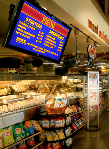 Digital Signage in Food Processing Facilities An Innovative Way to Boost Safety and Efficiency